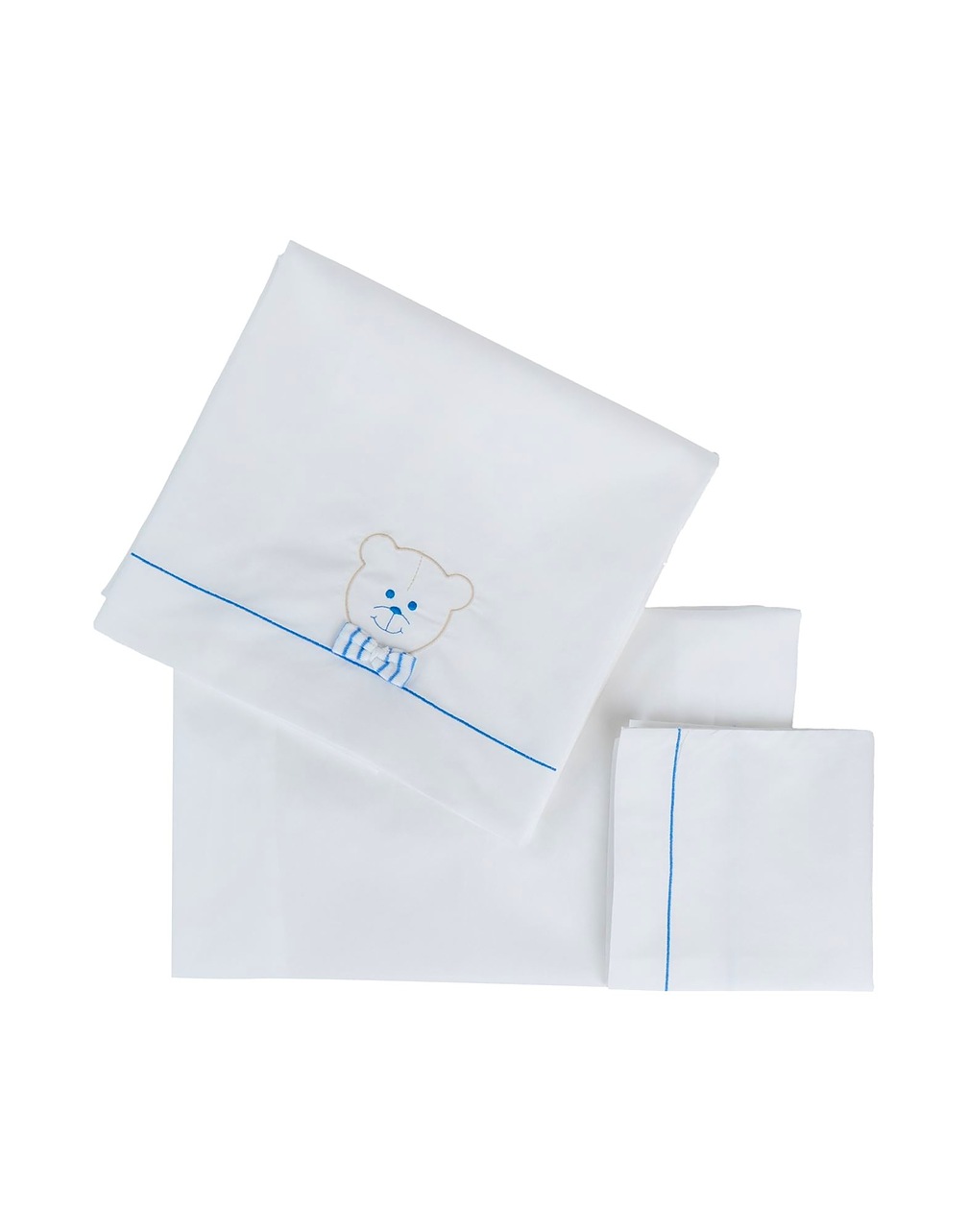 COLORICHIARI - Baby bed sheets