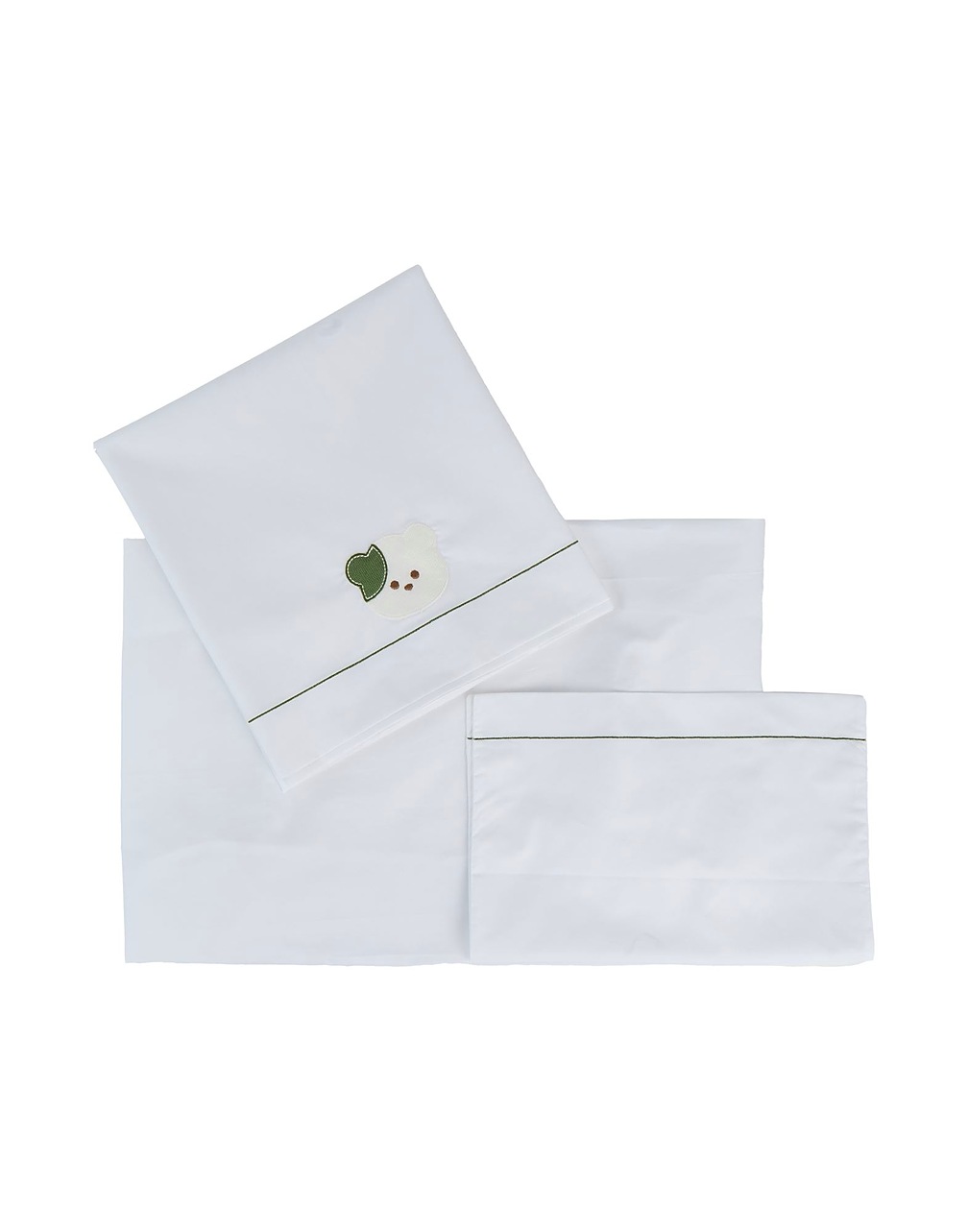 COLORICHIARI - Baby bed sheets