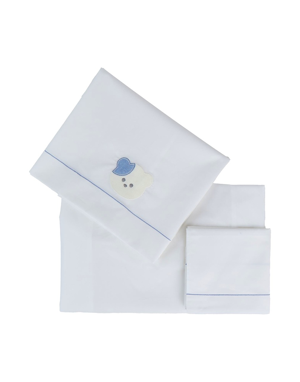 COLORICHIARI - Baby bed sheets