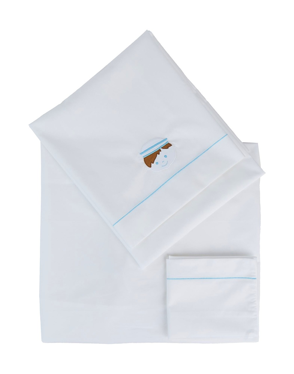 COLORICHIARI - Baby bed sheets