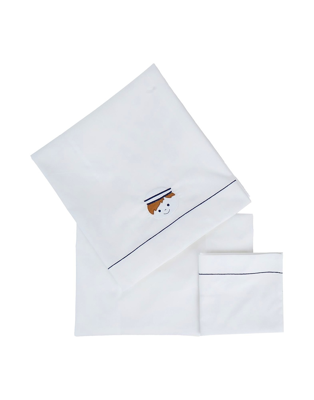 COLORICHIARI - Baby bed sheets