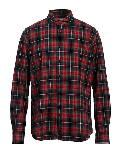 XACUS Checked shirt 100% Cotton