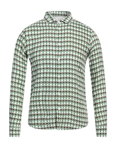 FRADI Linen shirt Green 100% Linen