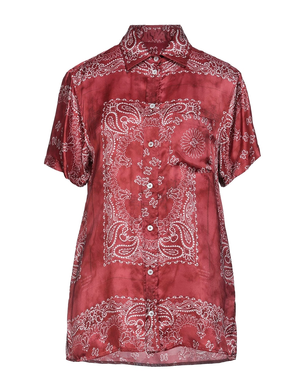 GOLDEN GOOSE - Shirts