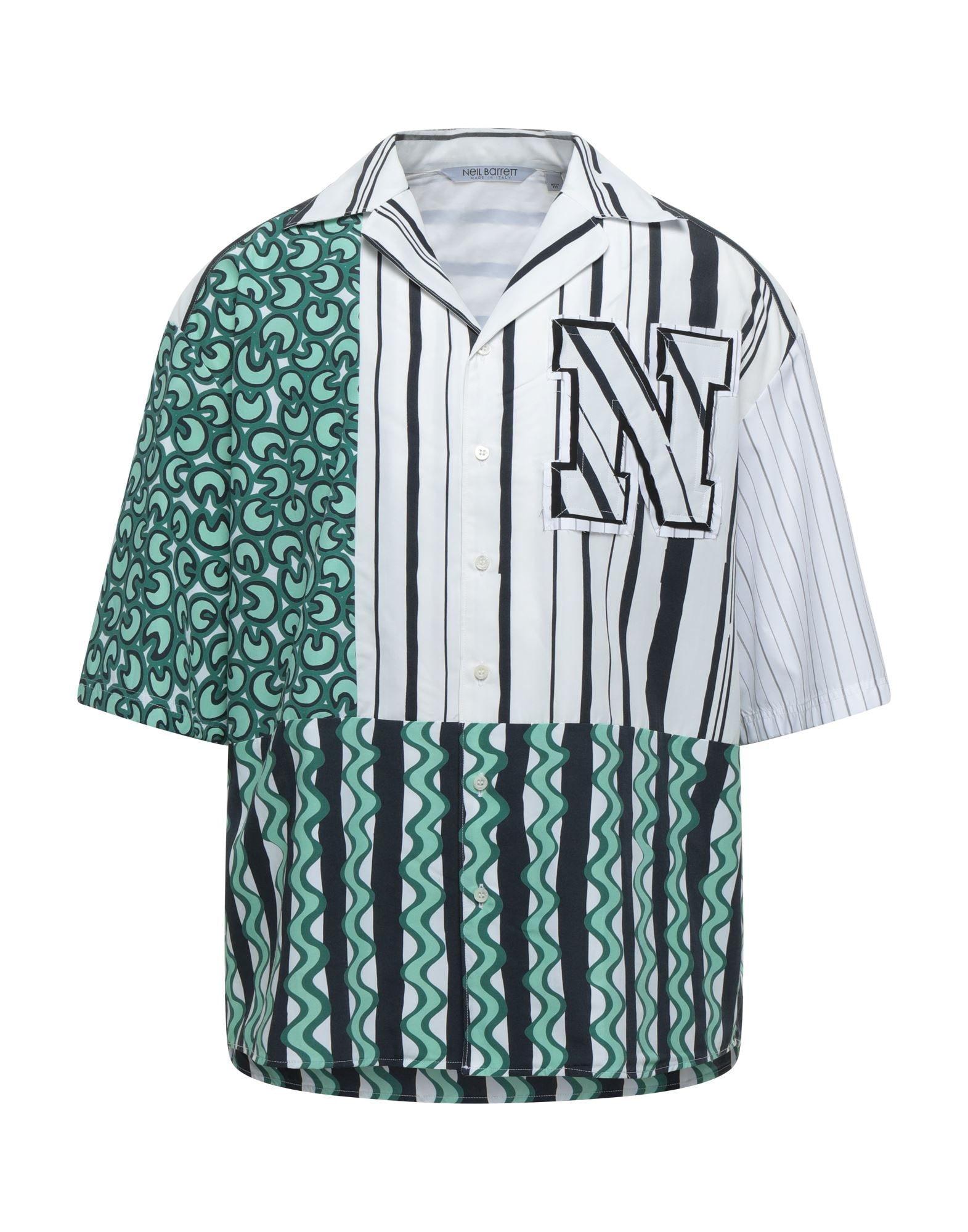 NEIL BARRETT - Shirts