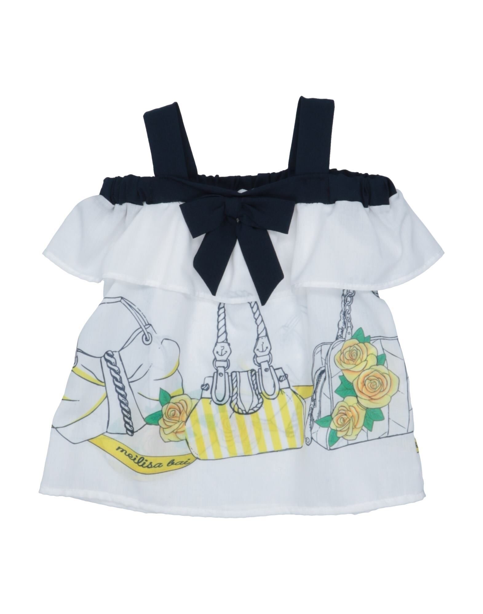 MEILISA BAI - Топы без рукавов