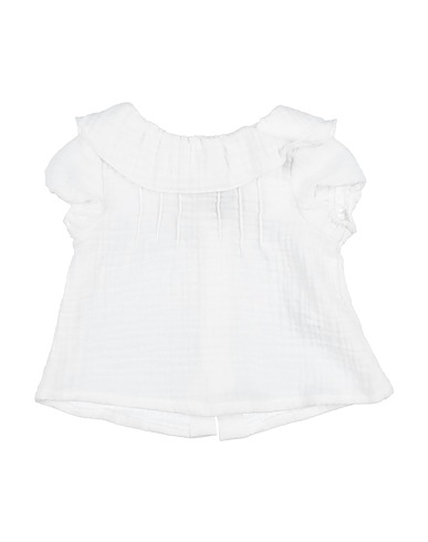 FINA EJERIQUE Top White 100% Cotton