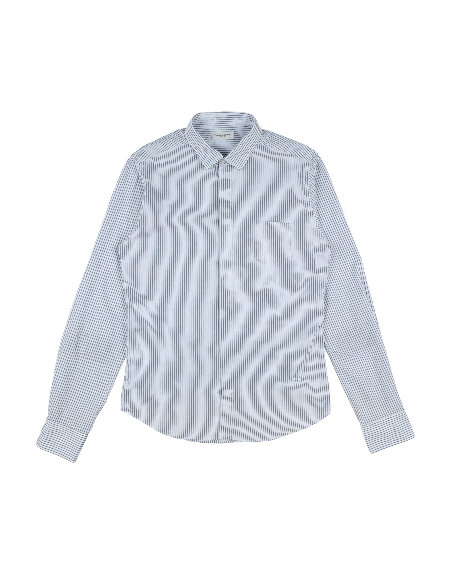 PAOLO PECORA - Camicie