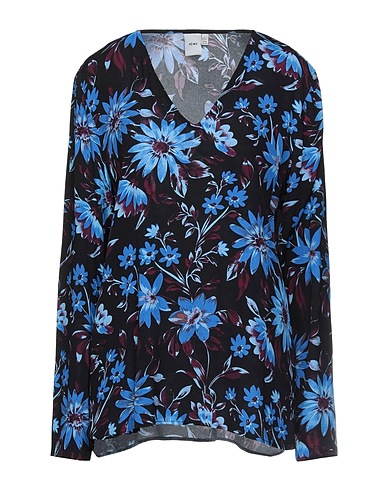 ICHI Top Black 100% Viscose
