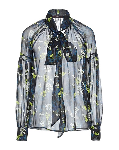 HIGH Top Blue 100% Polyester