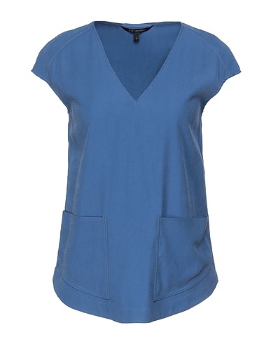 ARMANI EXCHANGE Top Avio 90% Viscosa, 10% Poliestere