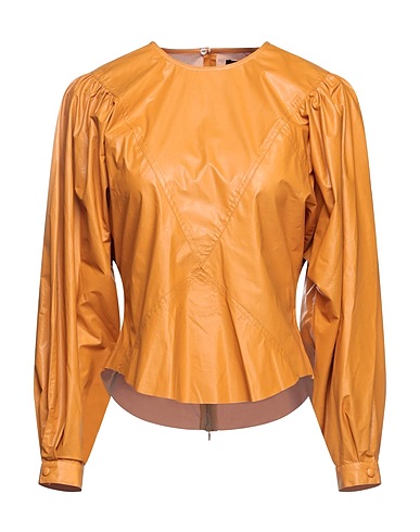 ISABEL MARANT Top Lederfarben 80% Modal, 20% Polyurethan