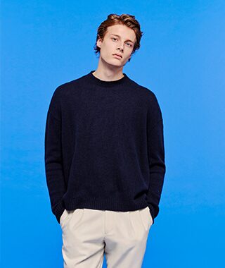 per - Men Osvaldo Bruni Cashmere Jumpers o