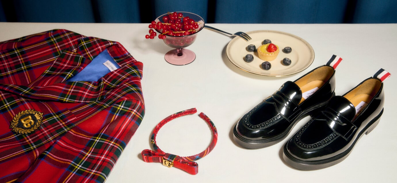 НОВОГОДНЕЕ ФЭШН-МЕНЮ