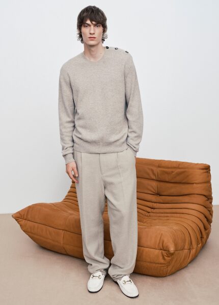 THIS MUST BE THE LOOK