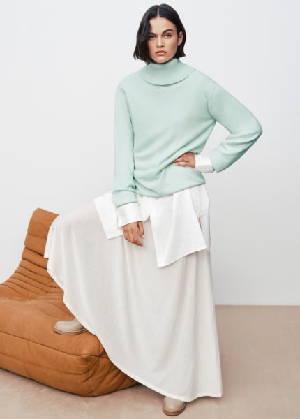 THIS MUST BE THE LOOK