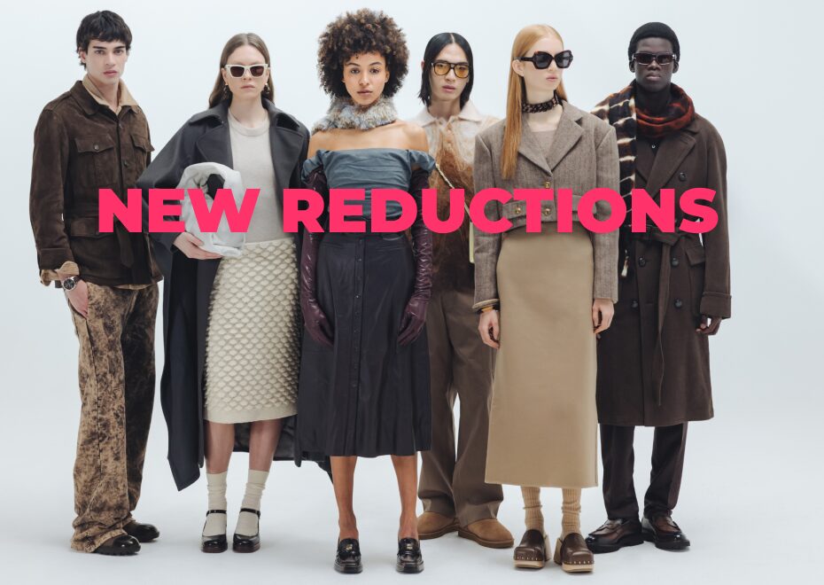 FIND YOUR FAVOURITE PIECES