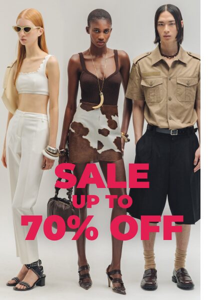 DISCOVER THE SELECTION