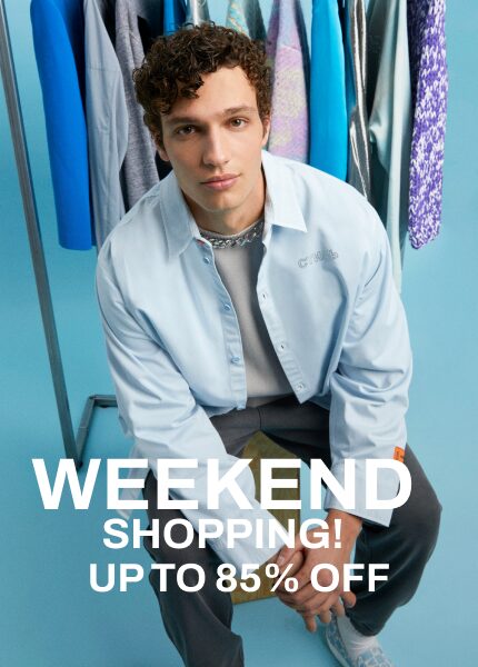 YOOX Men | Online clothing store with the best brands