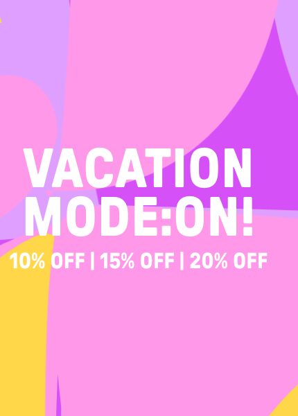 AN UNMISSABLE PROMO