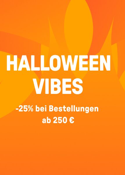 VOM 27.10. BIS INKL. 31.10.2025