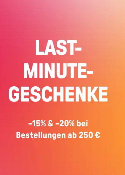 VOM 09.12. BIS INKL. 13.12.2025