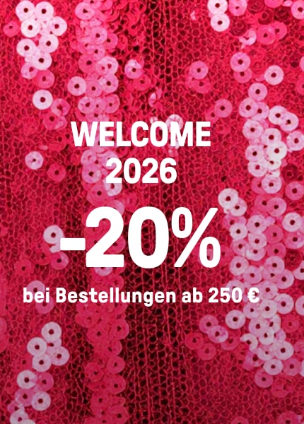 Vom 31.12.2025 bis inkl. 02.01.2026