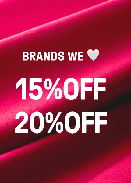 人気ブランドがプライスダウン！